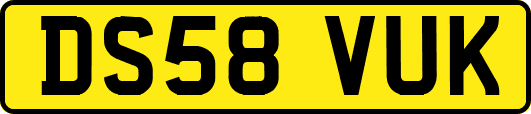 DS58VUK