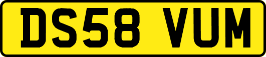 DS58VUM