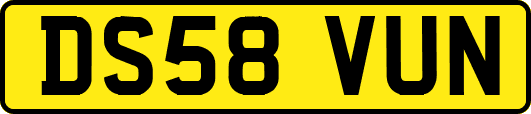 DS58VUN