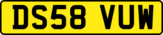 DS58VUW