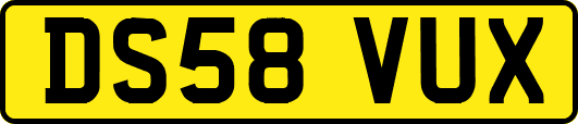 DS58VUX
