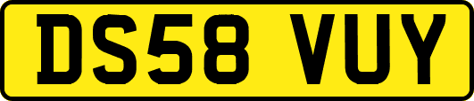 DS58VUY