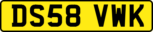 DS58VWK