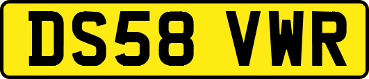 DS58VWR