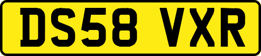 DS58VXR