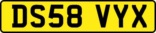 DS58VYX