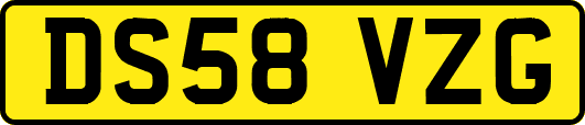 DS58VZG
