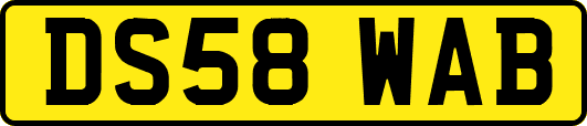 DS58WAB