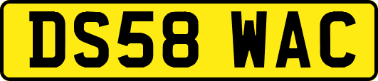 DS58WAC