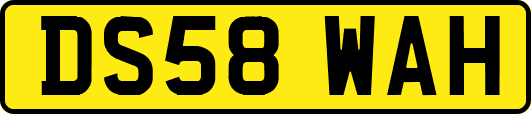 DS58WAH