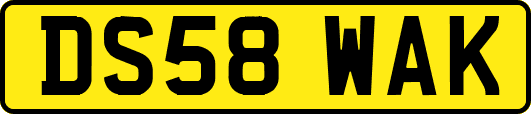 DS58WAK