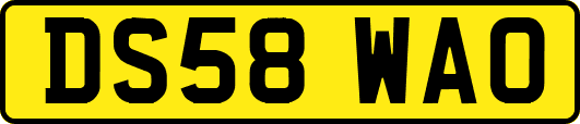 DS58WAO