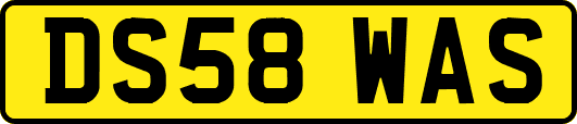 DS58WAS