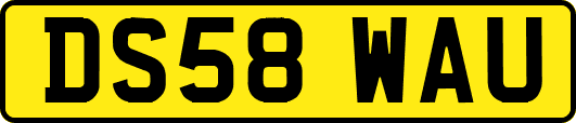DS58WAU