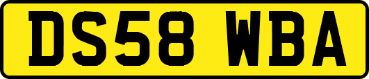 DS58WBA