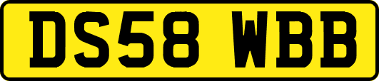 DS58WBB