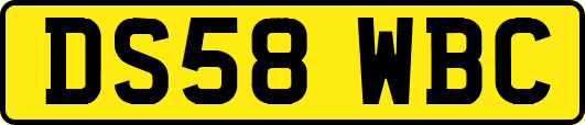 DS58WBC