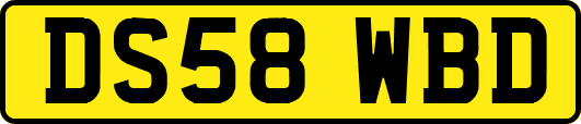 DS58WBD