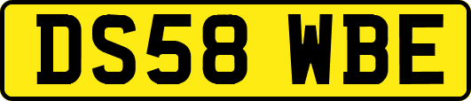 DS58WBE