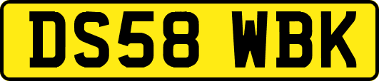 DS58WBK