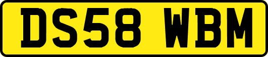 DS58WBM
