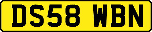 DS58WBN