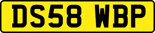 DS58WBP