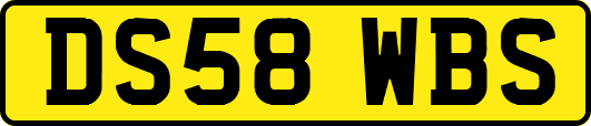 DS58WBS