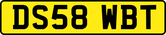 DS58WBT
