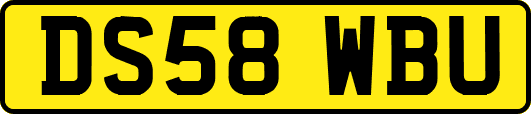 DS58WBU