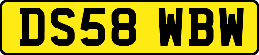 DS58WBW