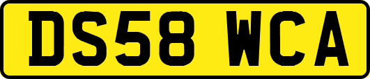 DS58WCA