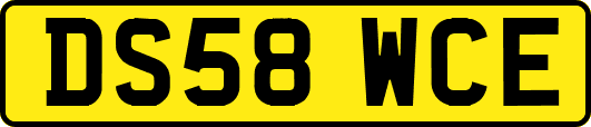 DS58WCE