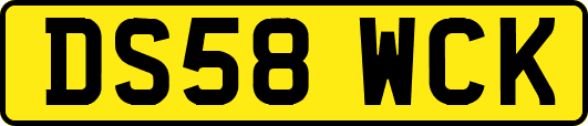 DS58WCK