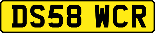 DS58WCR