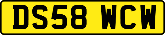 DS58WCW