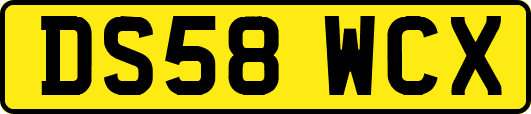 DS58WCX