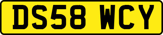 DS58WCY
