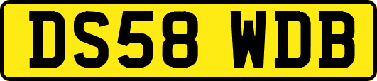 DS58WDB