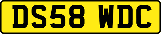 DS58WDC