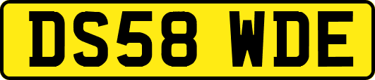 DS58WDE