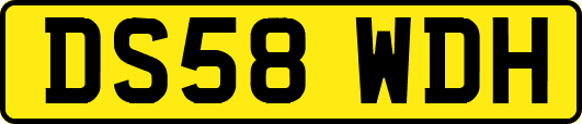 DS58WDH