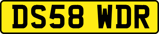 DS58WDR