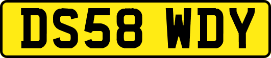 DS58WDY