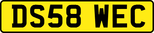 DS58WEC