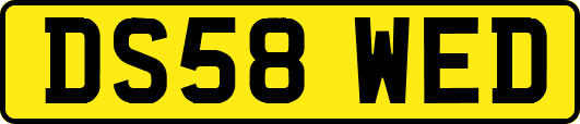 DS58WED