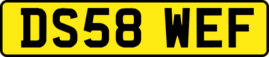 DS58WEF