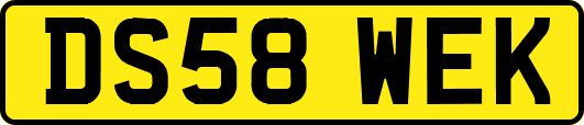 DS58WEK