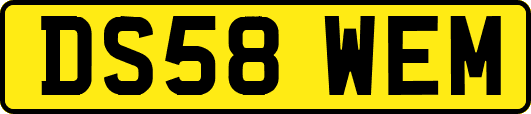 DS58WEM