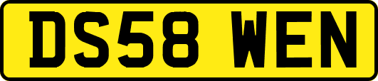 DS58WEN